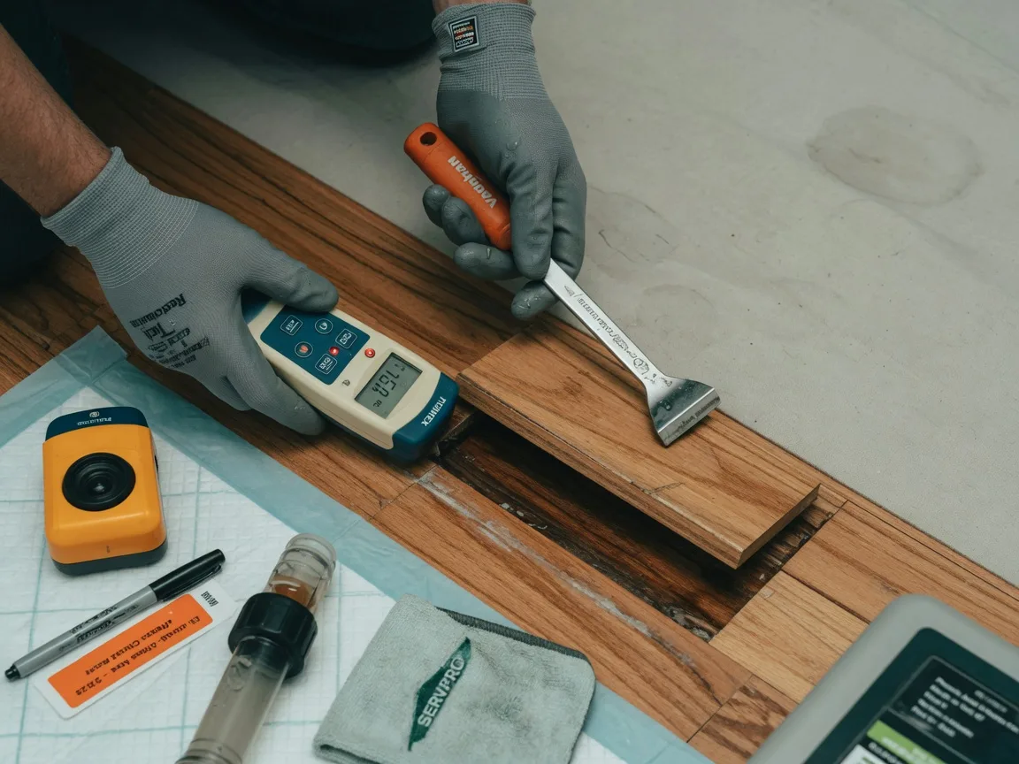 Why choose Water Damage Restoration in Evansville, IN